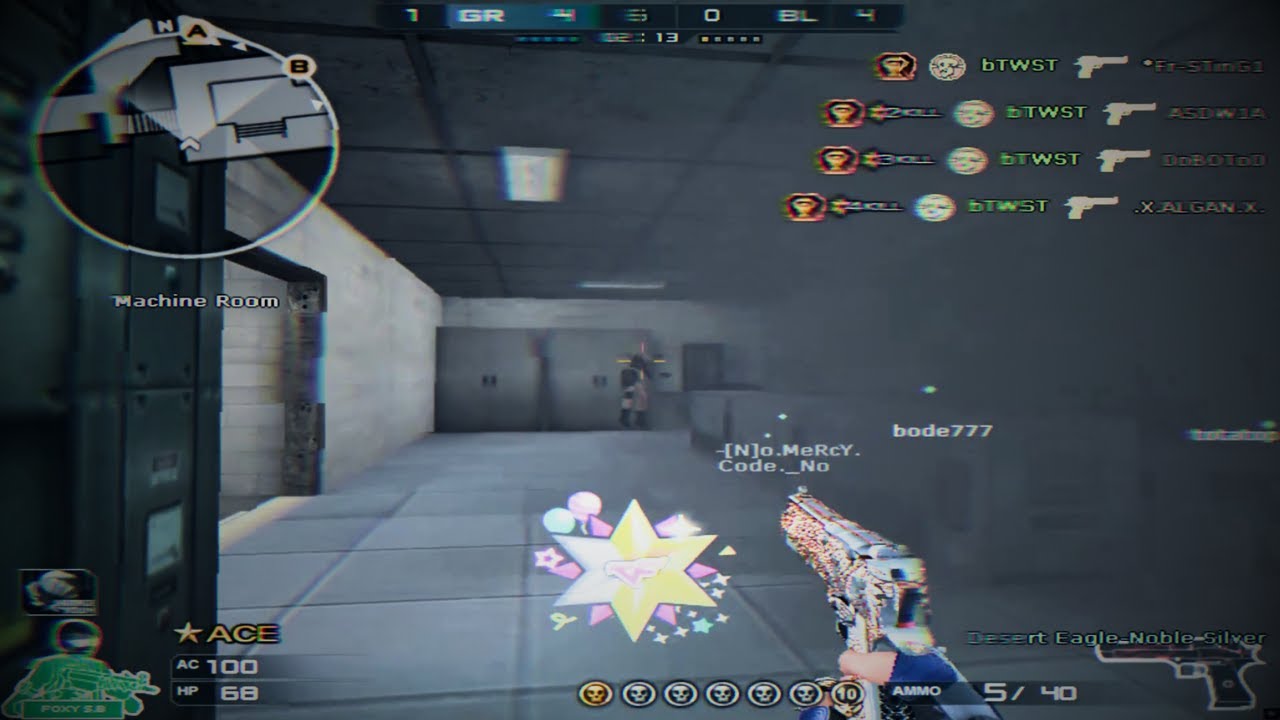 Основные моменты рейтингового матча Crossfire 2026