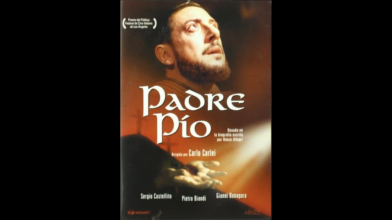 PADRE PIO - Film completo italiano (2000) con Sergio Castellitto, Flavio  Insinna - SECONDA PARTE