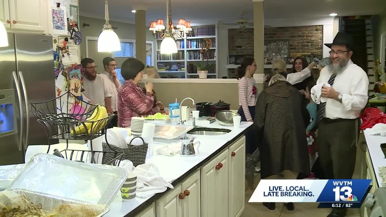 Passover begins with heightened security in Central Alabama