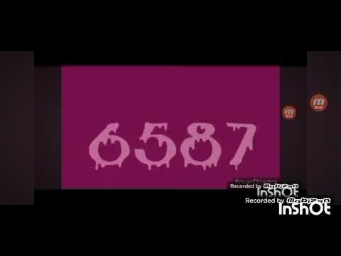 Challenge countdown from 7500