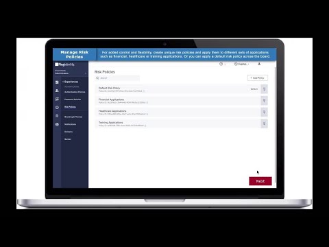 PingOne Risk Management