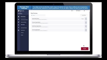 PingOne Risk Management