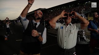 The Best of the Total Solar Eclipse in Indianapolis with Jim Cantore by The Weather Channel 10,451 views 2 weeks ago 2 minutes, 20 seconds