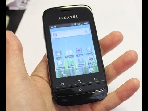 Alcatel One Touch 903 Review