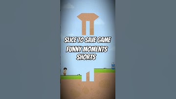 Slice to Save Game - Level 49 | Epic & Funny Moments 🤯🔥 #Shorts #Gaming #shorts #short