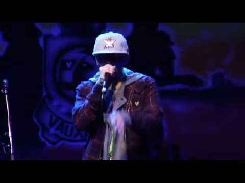 Video edit from the Grand Final of the 2009 Vauxhall UK Beatbox Championships