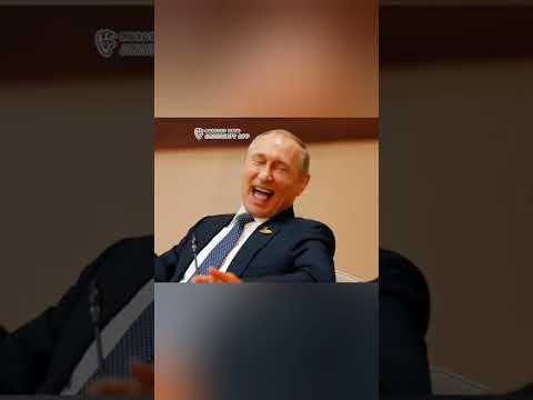 Как Путин Ловил Карандаш #shorts #война #война #смех #украина #зеленский