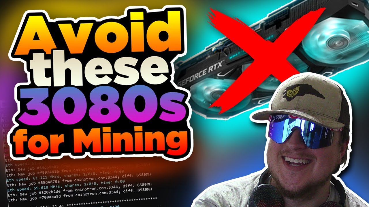 Confirmed RTX 3080s Mining Nerf LHR
