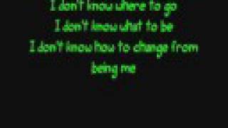 Video thumbnail of "Lostprophets - I Don't Know  (With Lyrics)"