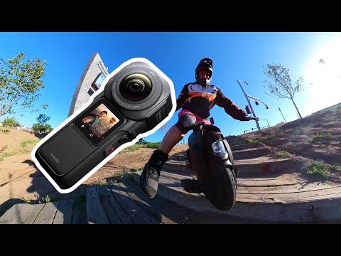 【NOT SPONSORED Insta360 One RS 1-Inch 360 Review】📷