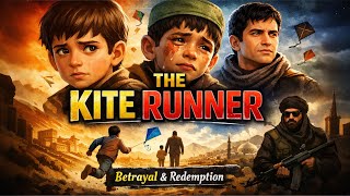 The Kite Runner Explained in 7 Minutes | Full Animated Book Summary