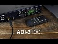 Двухканальный ЦАП и усилитель для наушников RME ADI-2 DAC FS