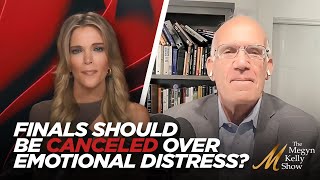 Whiny College Students Say Finals Should Be Canceled Over Emotional Distress, w/ Victor Davis Hanson