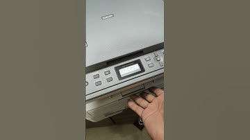 Brother dcp-b7500d printer toner reset ,reset ,error, dcp-b7500d