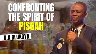 Confronting the Spirit of Pisgah | Sunday Service Sermon and Prayers by Dr. D.K. Olukoya screenshot 4