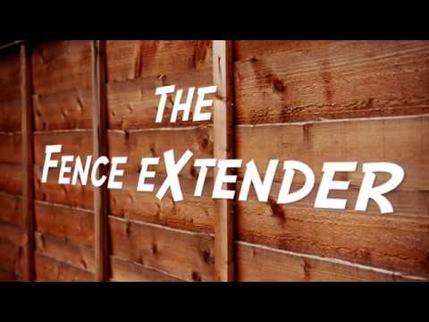 The Fence Extender Youtube The Fence Extender Youtube