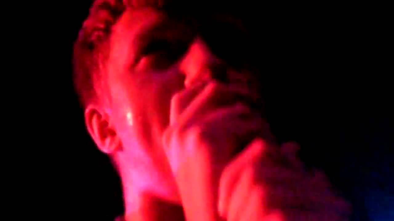 Rolo Tomassi - Party Wounds (a poorly shot alternate video)