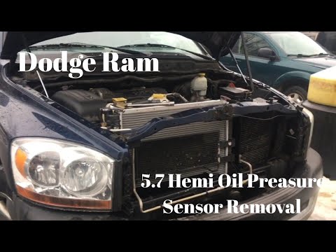 2004 dodge ram 2500 hemi oil type