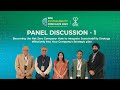 Igniting Sustainability Strategy: Energetic Panel Shares Secrets at SRK Sustainability Conclave 2023