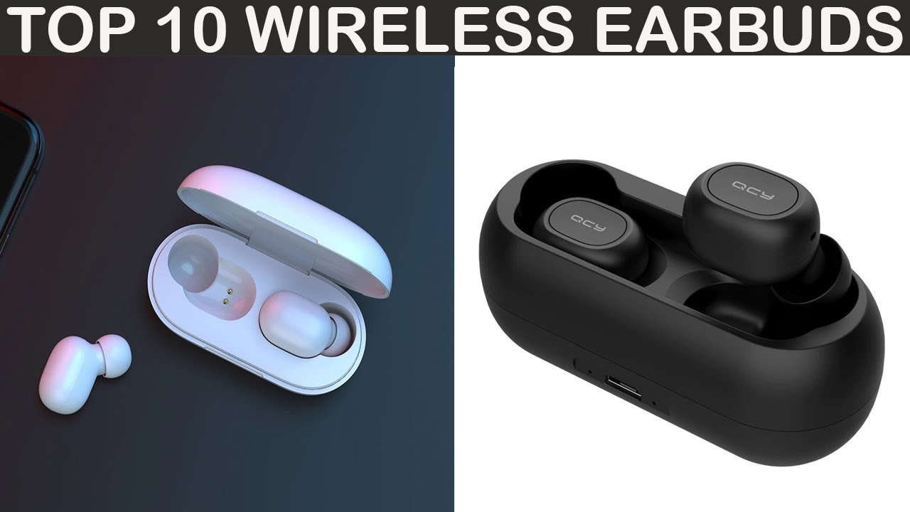 Best bluetooth earbuds under 50 2019 YouTube