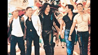 Phim người trong giang hồ Trịnh Y Kiện