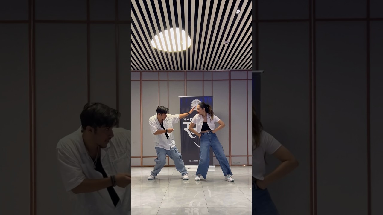 Channa Ve | Dance Cover | Vikas Paudel X Diksha Munjal | Vikas Paudel Choreography