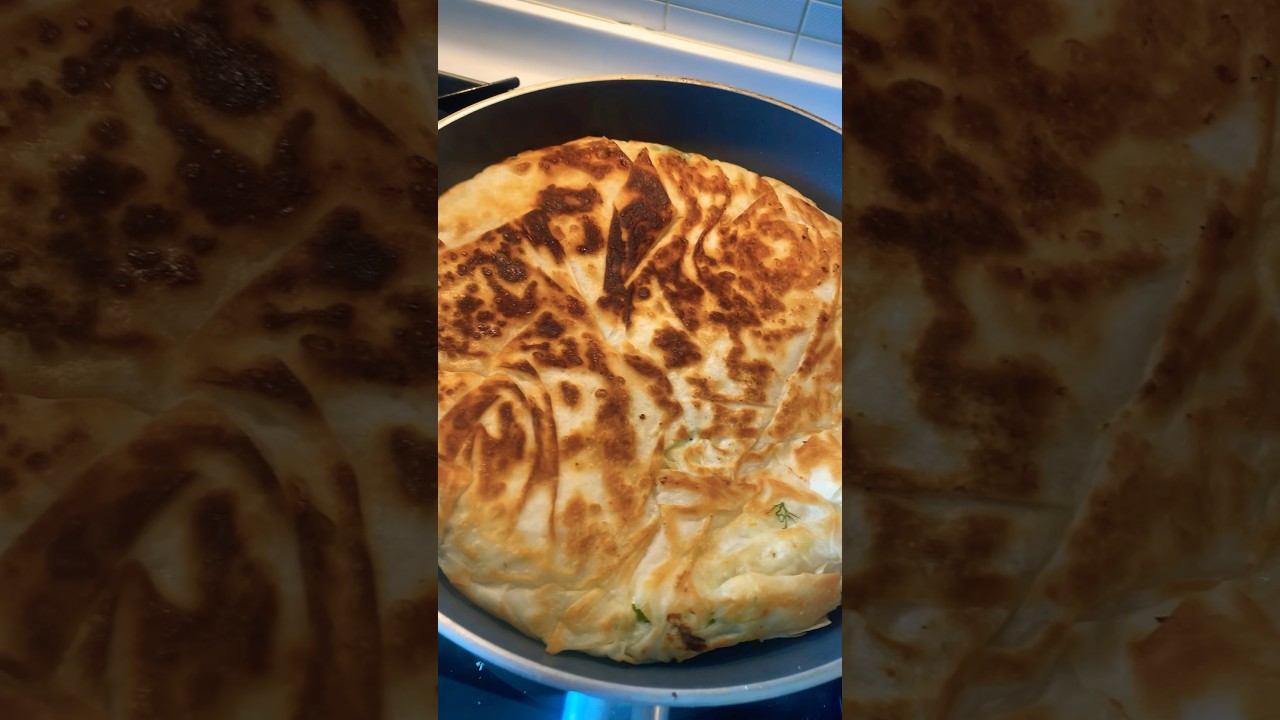 ÇOK PRATİK İşte buna bayılırsınız #yemektarifleri #food #yemek #börek #aboneol #cow #recipe
