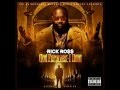 Rick Ross Ft. Drake & Wale - Diced Pineapples