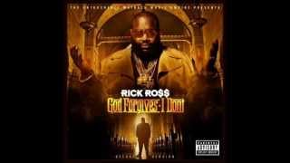 Rick Ross Ft. Drake &amp; Wale - Diced Pineapples