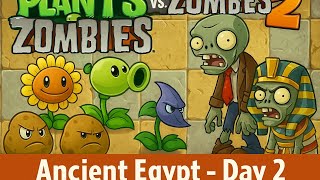 Wah ada banyak banget Zombie Mummy!!! screenshot 2