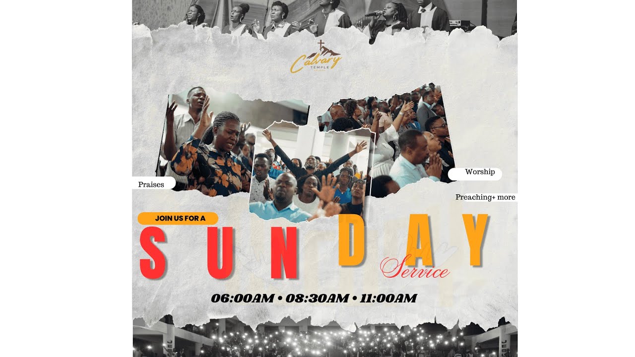 TAKE POSITION. REV PHILIPDAVIE || SECOND SERVICE - 15/02/2026