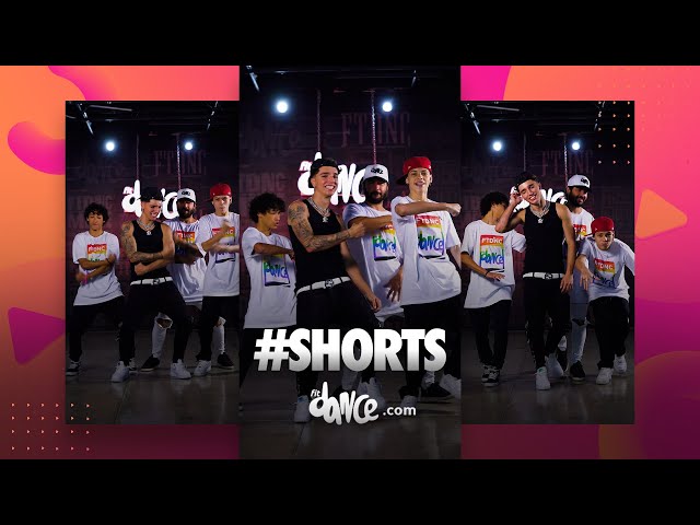 #FitDance #Shorts #Coreografia #Dance Brotei no Baile da Matinha class=