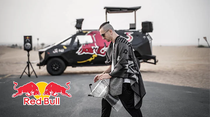 Walter Scalzone | (A)live Episode 3 from Dubai Hal...