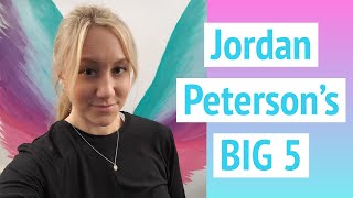 Jordan Peterson's Big 5 Personality Test