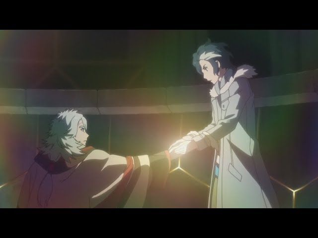 Space Dementia — Yuliy and Mikhail. The last episode of Tenrou