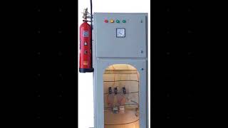 Ceasefire Direct High Pressure Quick Response System
