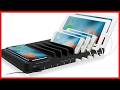 Power Up and Organize Your Devices with This Durable Charging Station