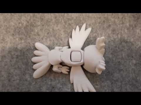 игрушка Летаюшая сова