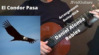 El Condor Pasa - Fingerstyle Guitar