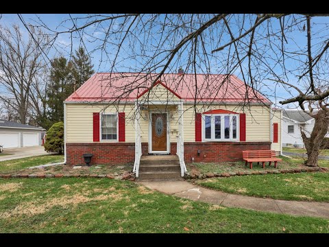 1700 W Main Street, Newark, OH home video tour