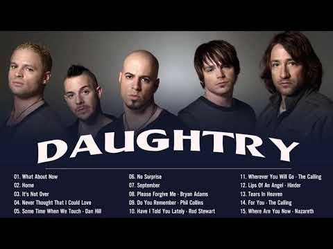 Daughtry - It