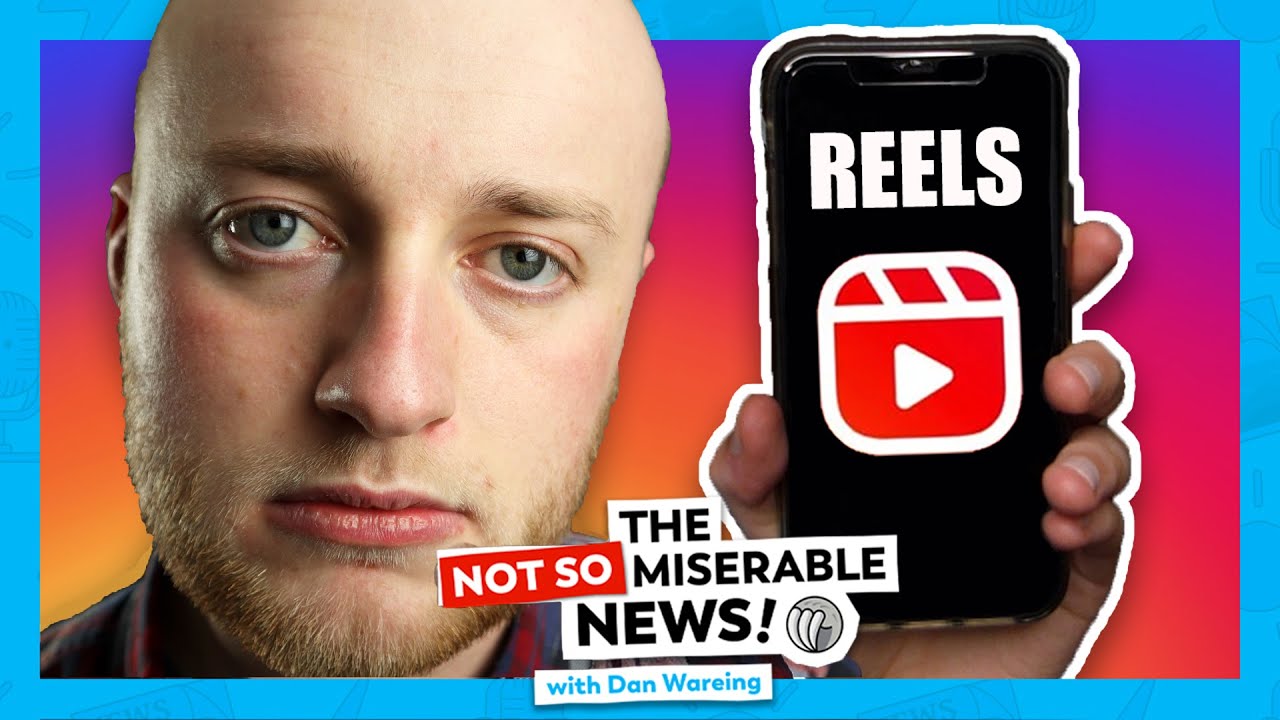 Instagram Reels is Trash