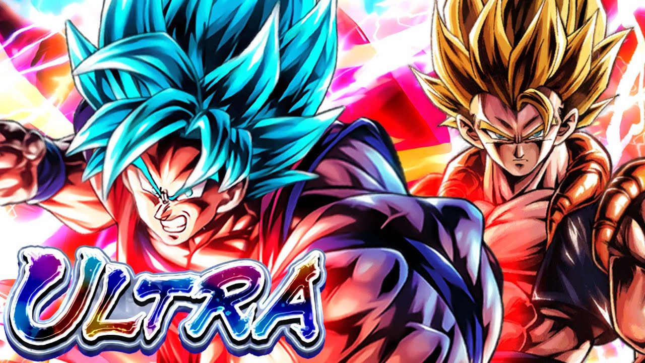 Best of Best Characters Together!!! Dragon ball Legends PvP Grind Part