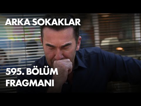 Arka Sokaklar 595. Bölüm Fragmanı @arkasokaklaryeni