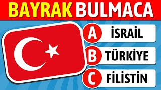 Bayrakların İsmini Tahmin Et Bu Bayrak Hangi Ülkenin ? Bayrak Bulmaca