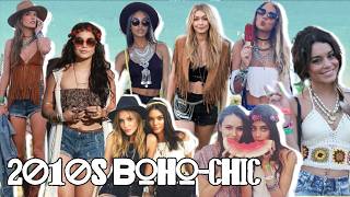 what did coachella look like in the 2010s? ☮️🌸✌️🚐🪶🌞