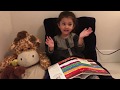 Brown Bear Brown Bear - What do you See? by Bill Martin Jr, Eric Carle Story Book Read Aloud