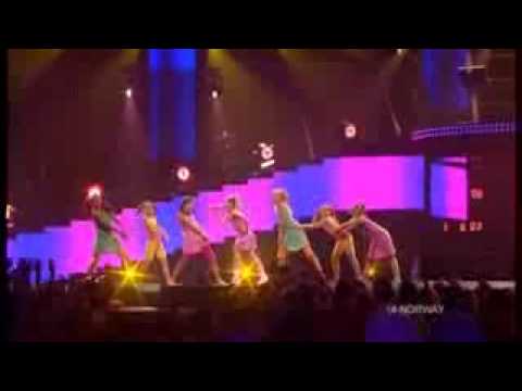 Junior Eurovision Song Contest 2005 - 14 Norway - ...