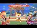 Pokémon Café ReMix #47 - Scraggy on Vacay Event