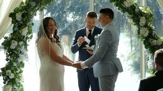 Hill-Mulone Wedding Ceremony Live Stream 9-23-23